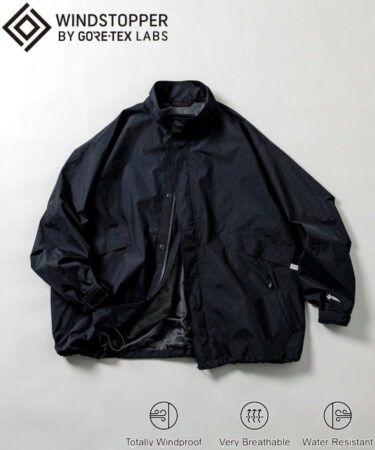 FREAK’S STORE/Plus Phenix 2025 FW 別注 “GORE-TEX WINDSTOPPER SHORT MODS COAT”が発売 (フリークスストア プラスフェニックス ゴアテックス ウィンドストッパー ショート モッズ コート)