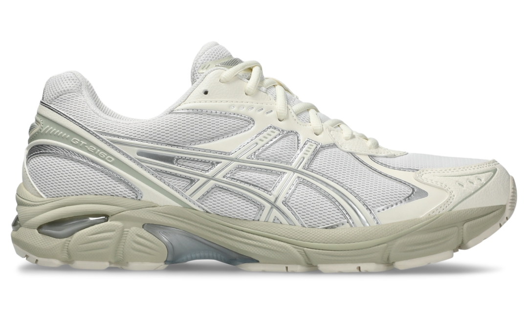 【2025年 10/3 発売】ASICS GT-2160 “White/Cream” (アシックス) [1203A320.113]