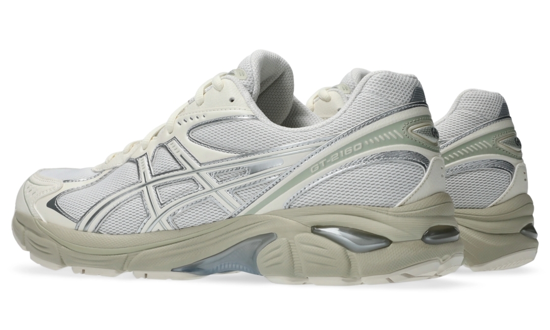 【2025年 10/3 発売】ASICS GT-2160 “White/Cream” (アシックス) [1203A320.113]