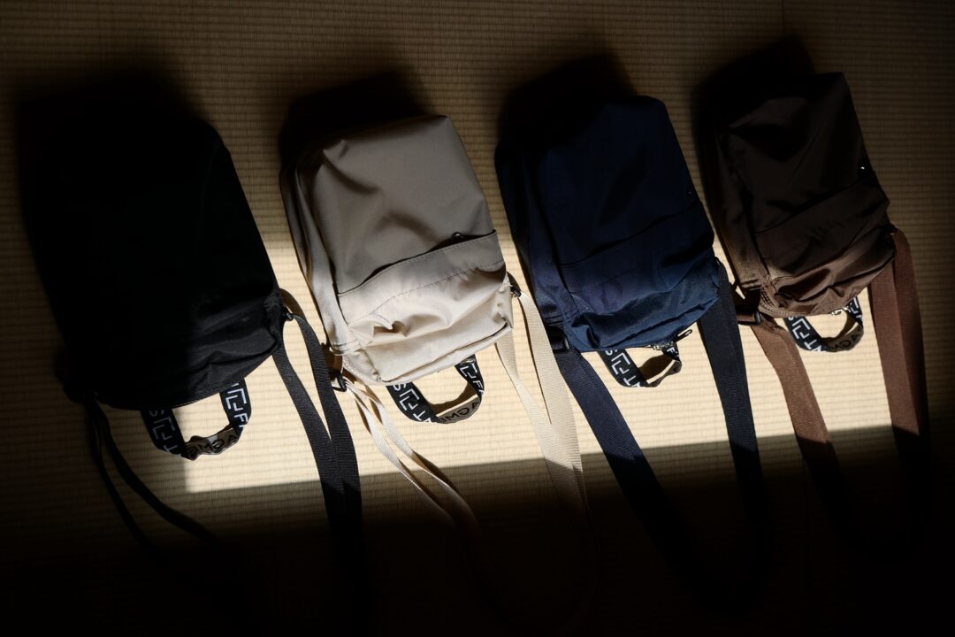 FRAGMENT × RAMIDUS 2025 FW “SHOULDER POUCH”が9/13 発売 (フラグメント 藤原ヒロシ ラミダス)