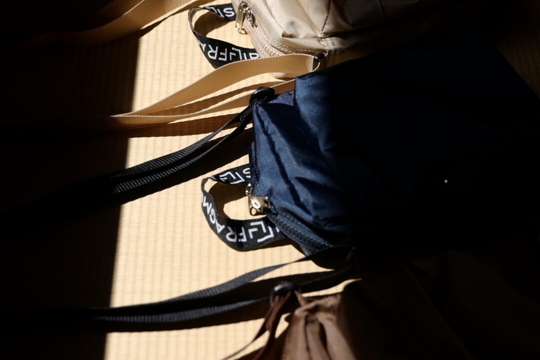 FRAGMENT × RAMIDUS 2025 FW “SHOULDER POUCH”が9/13 発売 (フラグメント 藤原ヒロシ ラミダス)