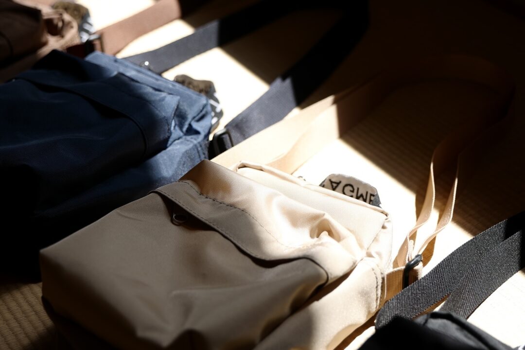 FRAGMENT × RAMIDUS 2025 FW “SHOULDER POUCH”が9/13 発売 (フラグメント 藤原ヒロシ ラミダス)