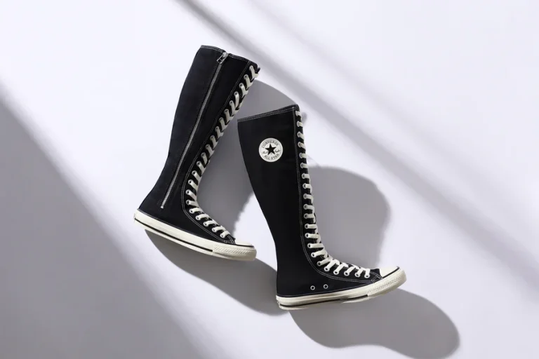 2025年 9/26 発売】CONVERSE ALL STAR Z XX-HI “Black
