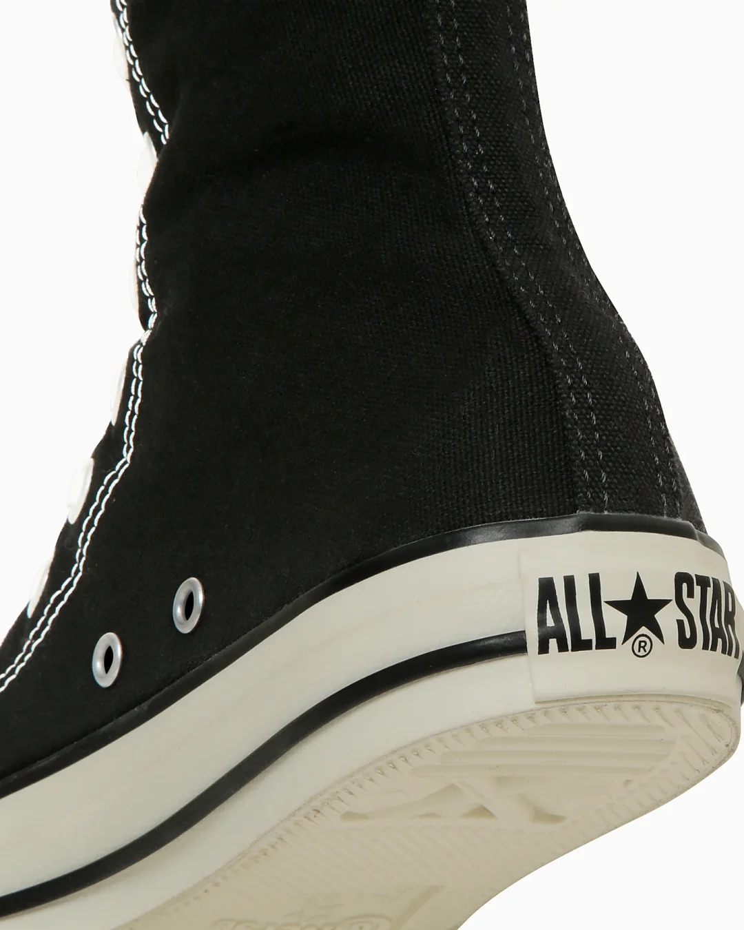 【2025年 9/26 発売】CONVERSE ALL STAR Z XX-HI “Black” (コンバース オールスター) [31315620]