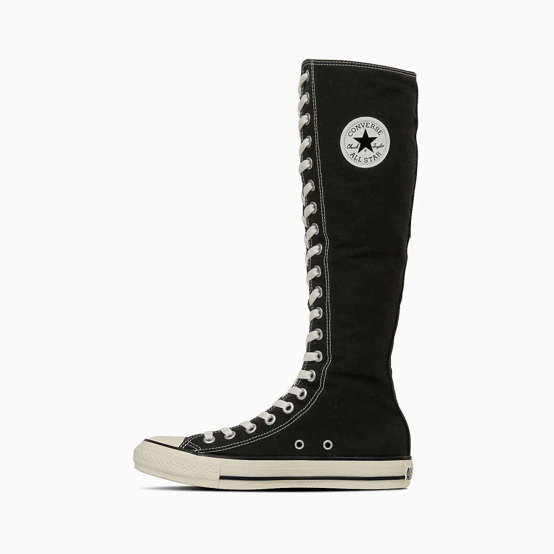 【2025年 9/26 発売】CONVERSE ALL STAR Z XX-HI “Black” (コンバース オールスター) [31315620]