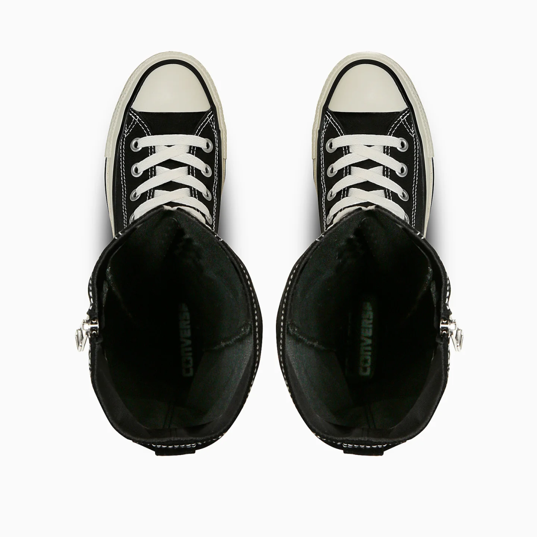 【2025年 9/26 発売】CONVERSE ALL STAR Z XX-HI “Black” (コンバース オールスター) [31315620]