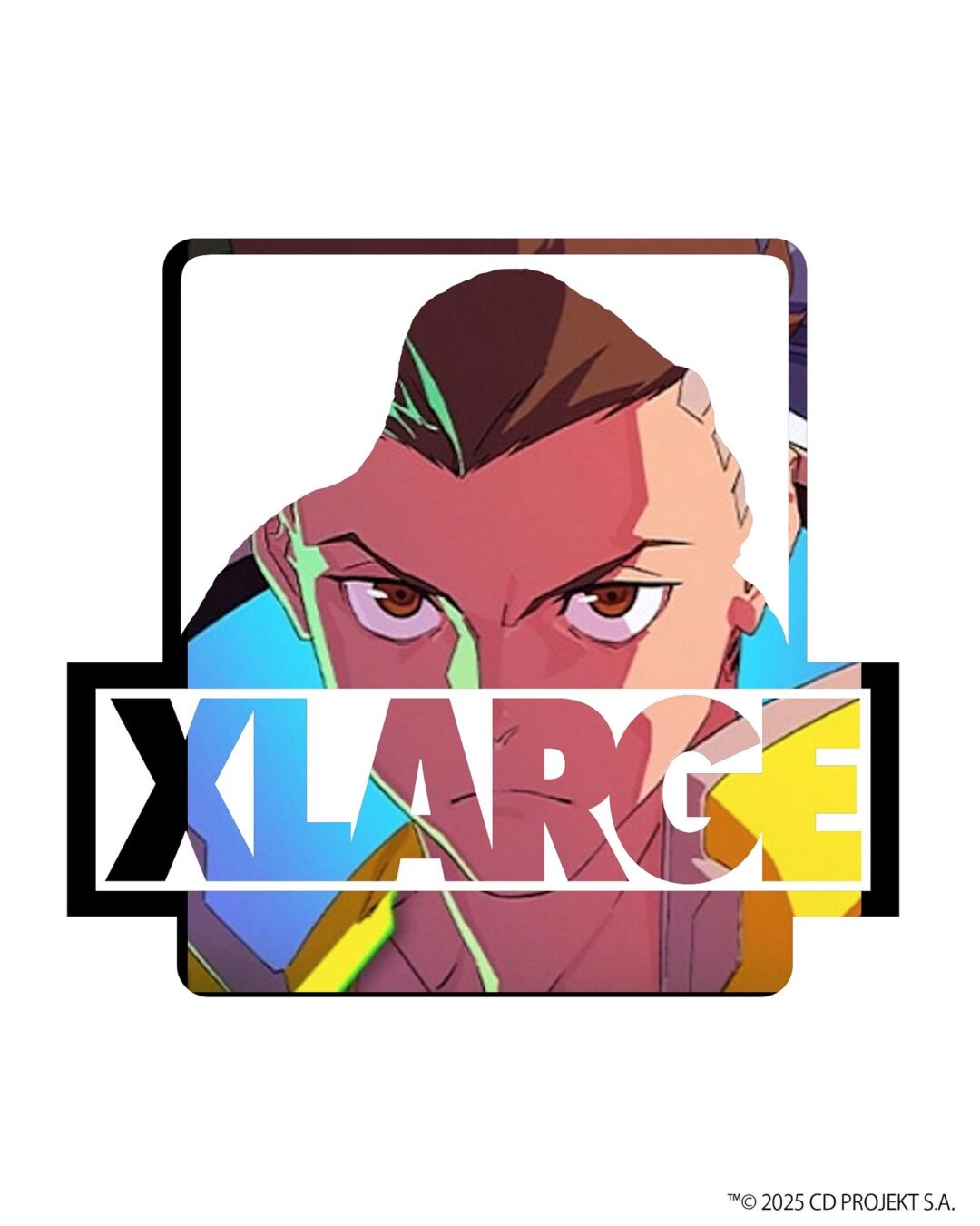 XLARGE × CYBERPUNK: EDGERUNNERS 2025 FW 最新コラボが9/13 発売 ​(エクストララージ サイバーパンク エッジランナーズ)