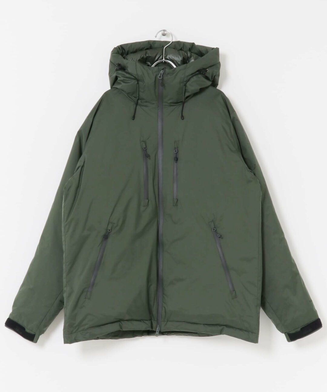 NANGA × URBAN RESEARCH DOORS 2025 FW “AURORA TEX DOWN PARKA”が10月下旬 発売 (アーバンリサーチ ドアーズ ナンガ)