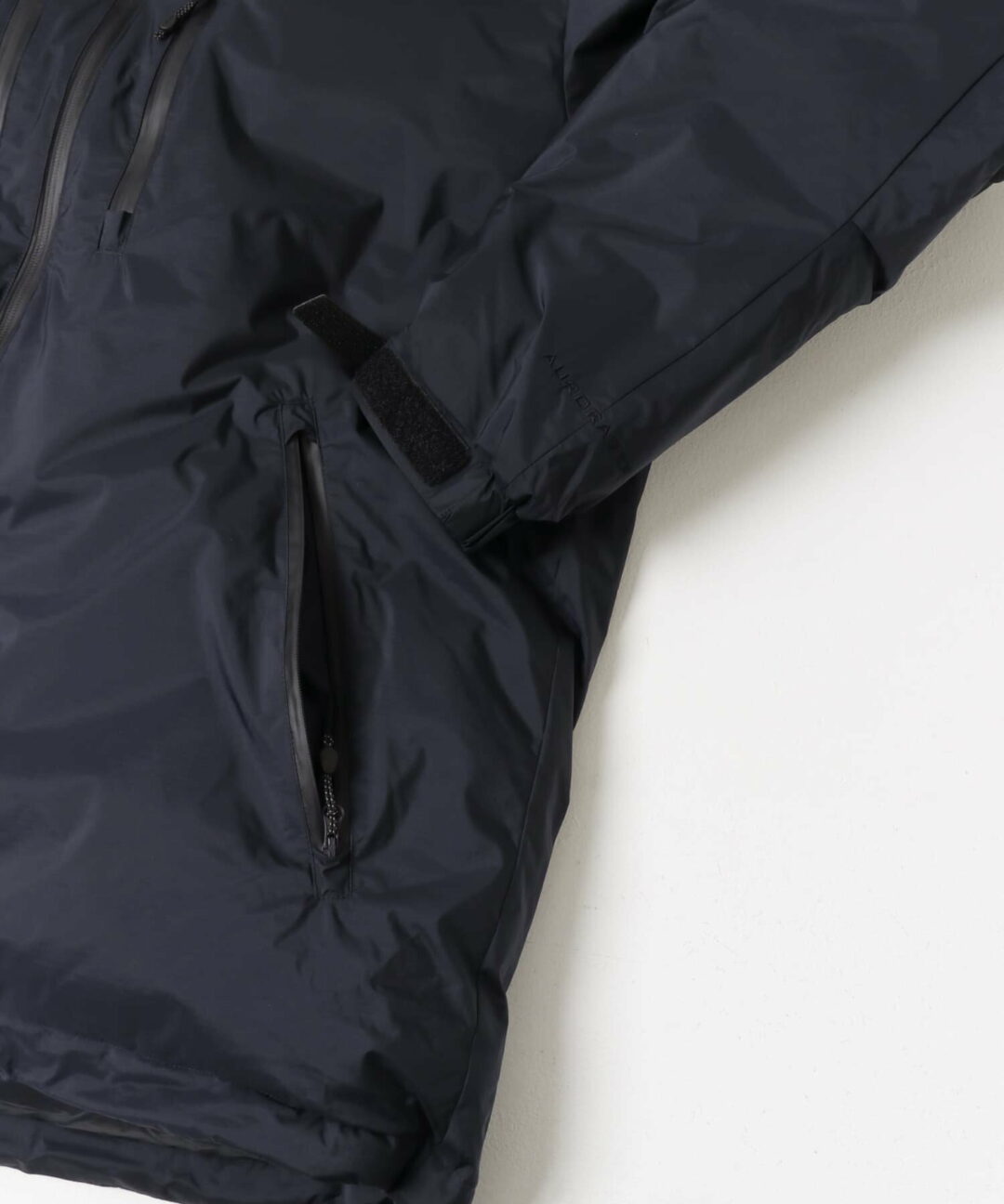 NANGA × URBAN RESEARCH DOORS 2025 FW “AURORA TEX DOWN PARKA”が10月下旬 発売 (アーバンリサーチ ドアーズ ナンガ)