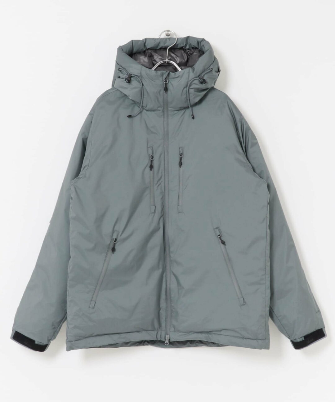 NANGA × URBAN RESEARCH DOORS 2025 FW “AURORA TEX DOWN PARKA”が10月下旬 発売 (アーバンリサーチ ドアーズ ナンガ)
