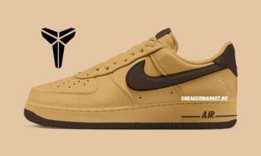 【2026年 夏 発売予定】Kobe Bryant × NIKE AIR FORCE 1 LOW QS “Twine/Baroque Brown” (コービー・ブライアント ナイキ エア フォース 1 ロー “ツイル/バロックブラウン”) [IM0582-700]