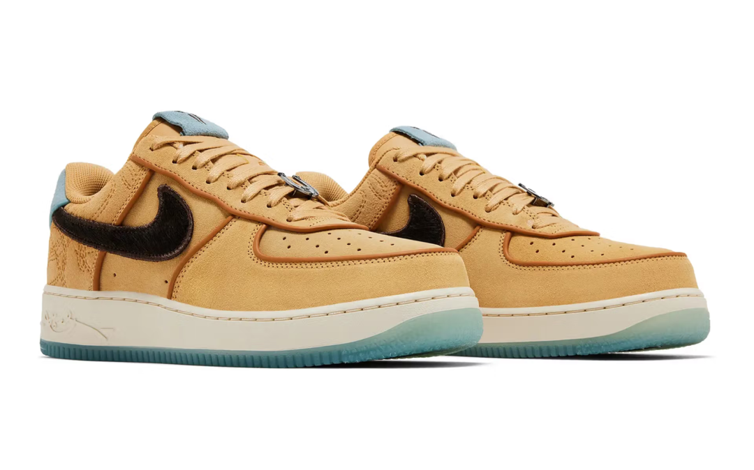 【2026年 7/25 発売予定】Kobe Bryant × NIKE AIR FORCE 1 LOW QS “Siempre Hermanos” (コービー・ブライアント ナイキ エア フォース 1 ロー “シエンプレ・エルマノス”) [IM0582-700]