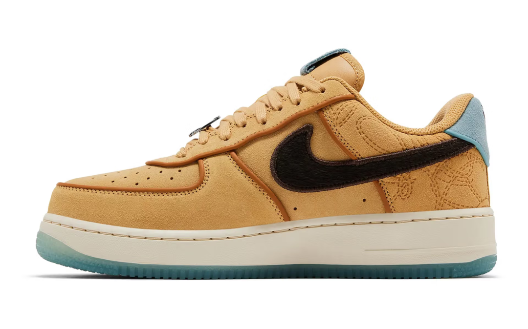 【2026年 7/25 発売予定】Kobe Bryant × NIKE AIR FORCE 1 LOW QS “Siempre Hermanos” (コービー・ブライアント ナイキ エア フォース 1 ロー “シエンプレ・エルマノス”) [IM0582-700]