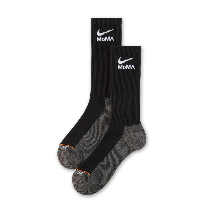 【国内 2025年 9/25 & 10/3 発売】NIKE × MoMA カラフルなEveryday Socks (ナイキ モマ)