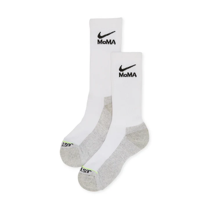 【国内 2025年 9/25 & 10/3 発売】NIKE × MoMA カラフルなEveryday Socks (ナイキ モマ)