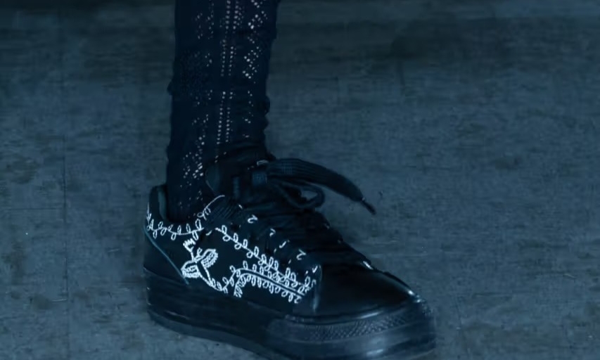 【2025年 9/26 発売】小塚信哉のブランド「SHINYAKOZUKA」× CONVERSE ALL STAR BOARDERSTAR OX (シンヤコヅカ コンバース オールスター ボーダースター) [31316790]