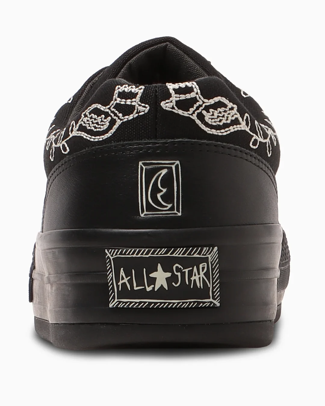 【2025年 9/26 発売】小塚信哉のブランド「SHINYAKOZUKA」× CONVERSE ALL STAR BOARDERSTAR OX (シンヤコヅカ コンバース オールスター ボーダースター) [31316790]
