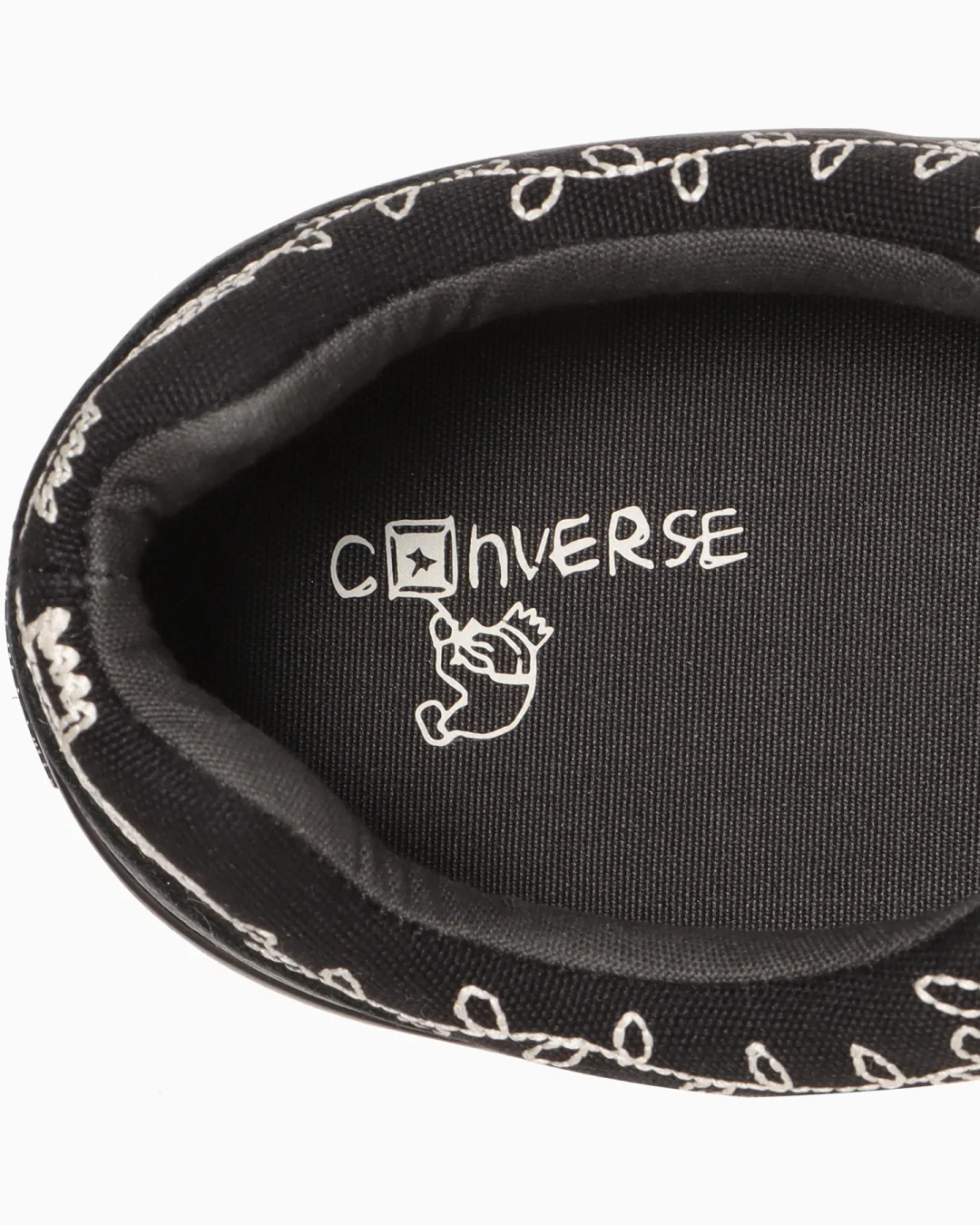【2025年 9/26 発売】小塚信哉のブランド「SHINYAKOZUKA」× CONVERSE ALL STAR BOARDERSTAR OX (シンヤコヅカ コンバース オールスター ボーダースター) [31316790]