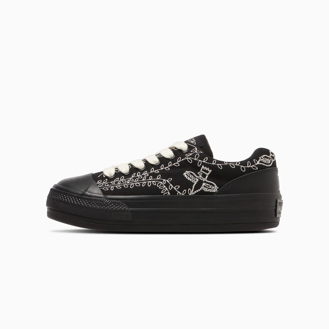 【2025年 9/26 発売】小塚信哉のブランド「SHINYAKOZUKA」× CONVERSE ALL STAR BOARDERSTAR OX (シンヤコヅカ コンバース オールスター ボーダースター) [31316790]