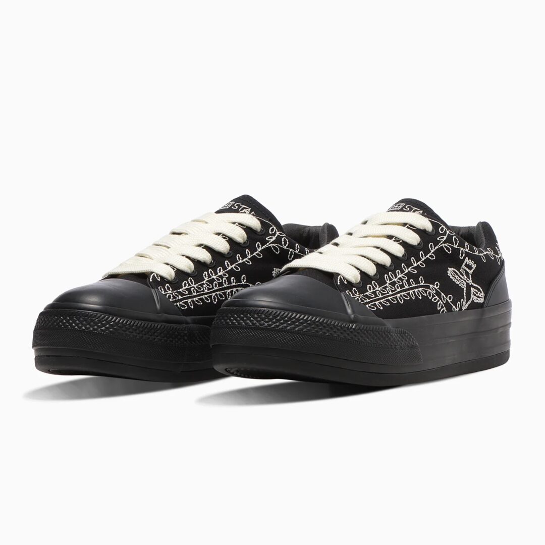 【2025年 9/26 発売】小塚信哉のブランド「SHINYAKOZUKA」× CONVERSE ALL STAR BOARDERSTAR OX (シンヤコヅカ コンバース オールスター ボーダースター) [31316790]