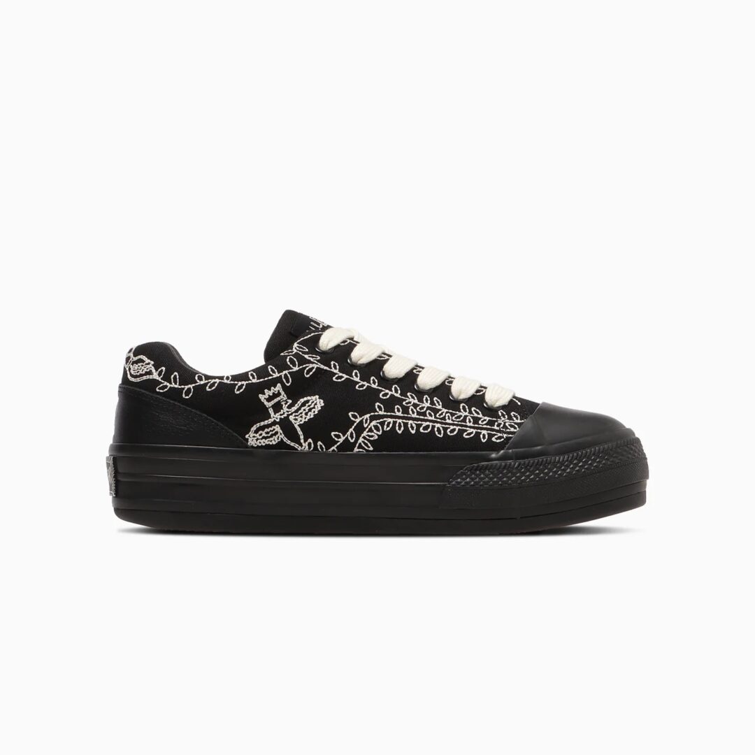 【2025年 9/26 発売】小塚信哉のブランド「SHINYAKOZUKA」× CONVERSE ALL STAR BOARDERSTAR OX (シンヤコヅカ コンバース オールスター ボーダースター) [31316790]