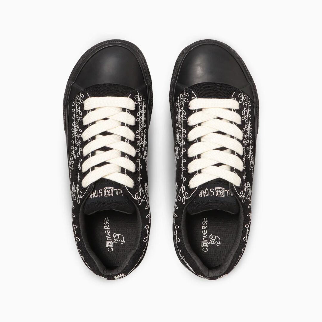 【2025年 9/26 発売】小塚信哉のブランド「SHINYAKOZUKA」× CONVERSE ALL STAR BOARDERSTAR OX (シンヤコヅカ コンバース オールスター ボーダースター) [31316790]