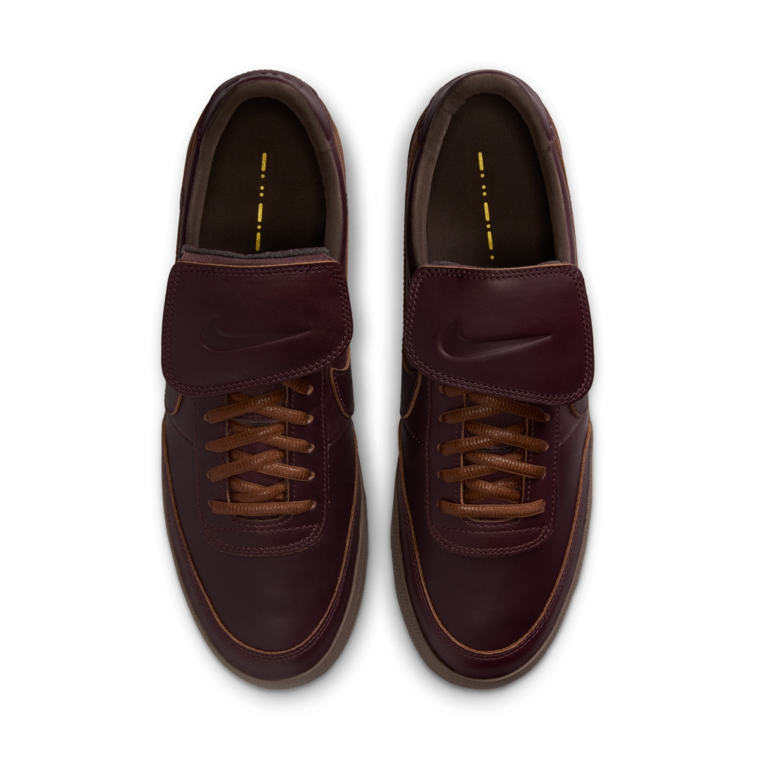 【2025年 9/12 発売】NIKE KILLSHOT 2 PREMIUM “Burgundy Crush/Gum Dark Brown” (ナイキ キルショット 2 プレミアム “バーガンディクラッシュ/ガムブラウン”) [IM8058-652]