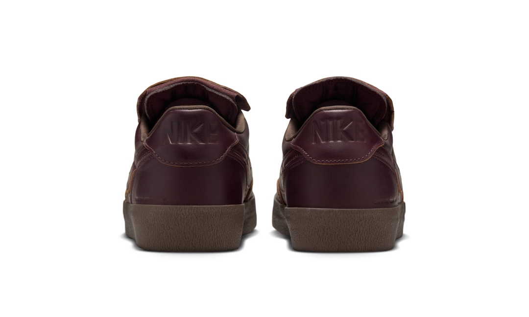 【2025年 9/12 発売】NIKE KILLSHOT 2 PREMIUM “Burgundy Crush/Gum Dark Brown” (ナイキ キルショット 2 プレミアム “バーガンディクラッシュ/ガムブラウン”) [IM8058-652]