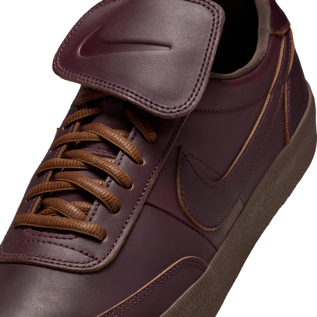 【2025年 9/12 発売】NIKE KILLSHOT 2 PREMIUM “Burgundy Crush/Gum Dark Brown” (ナイキ キルショット 2 プレミアム “バーガンディクラッシュ/ガムブラウン”) [IM8058-652]