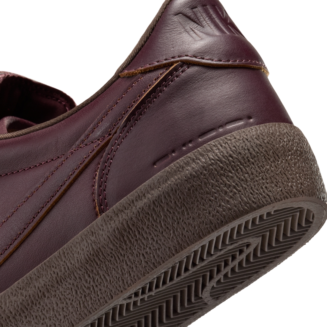 【2025年 9/12 発売】NIKE KILLSHOT 2 PREMIUM “Burgundy Crush/Gum Dark Brown” (ナイキ キルショット 2 プレミアム “バーガンディクラッシュ/ガムブラウン”) [IM8058-652]