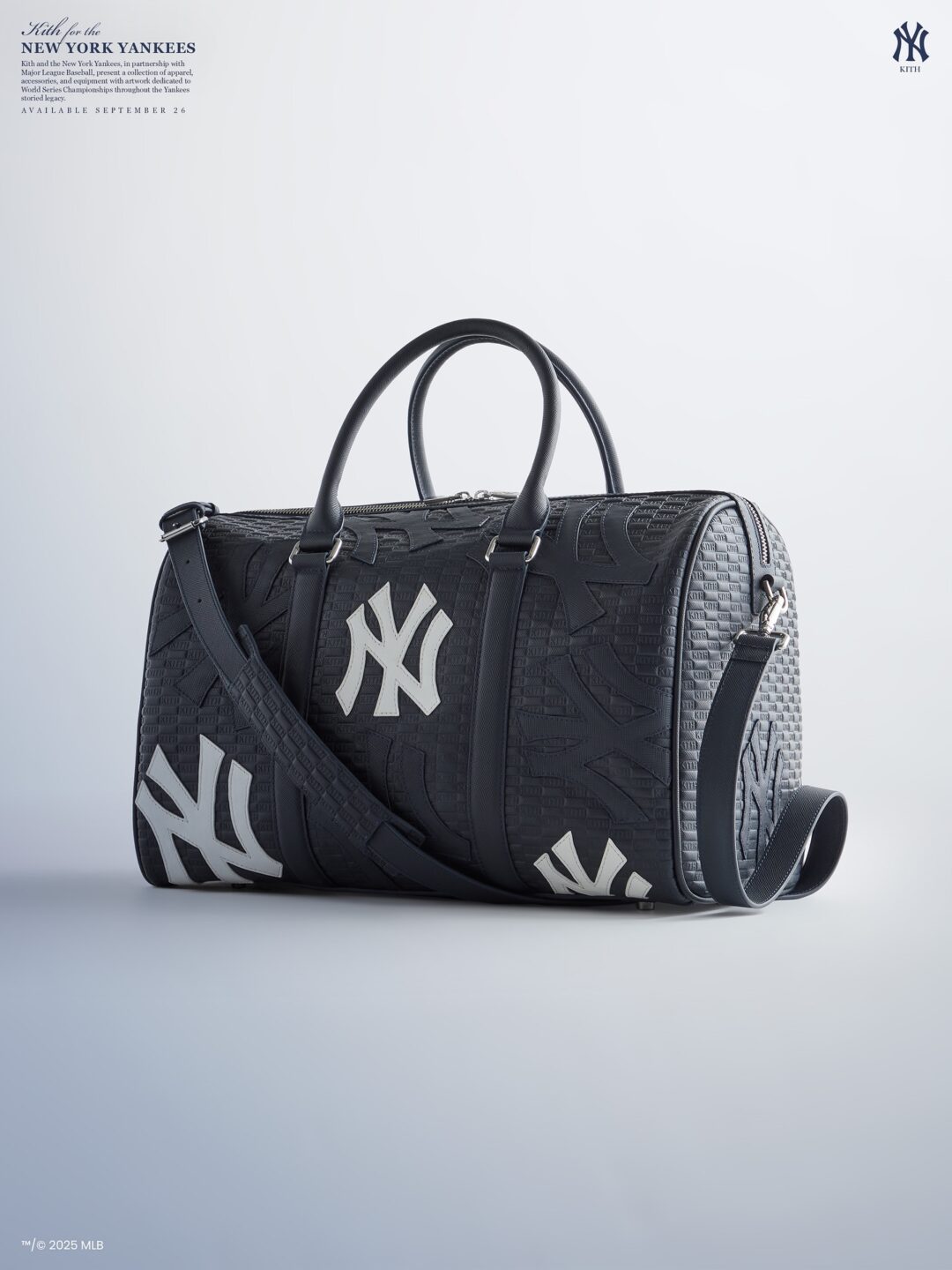 Kith for the New York Yankees 2025 コレクションが9/27 発売 (キス ヤンキース)