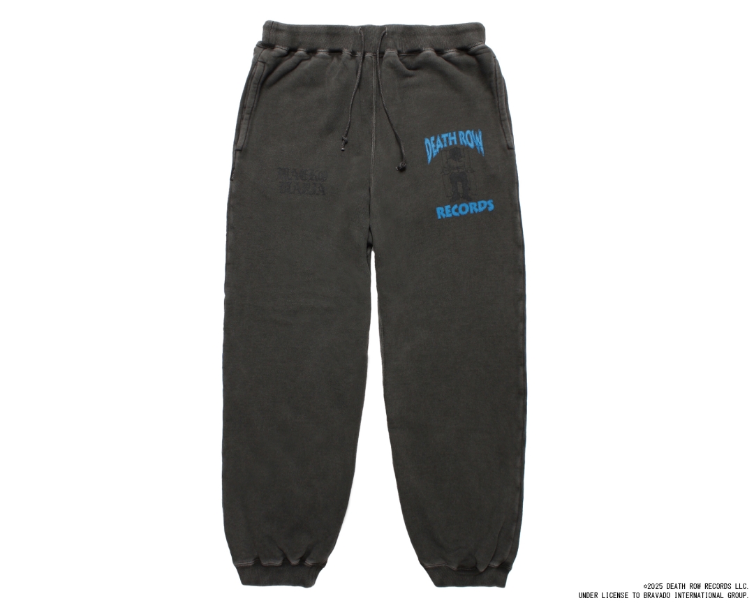 WACKO MARIA x DEATH ROW RECORDS 2025年 秋冬コラボが9/27 発売 (ワコマリア デス・ロウ・レコード)