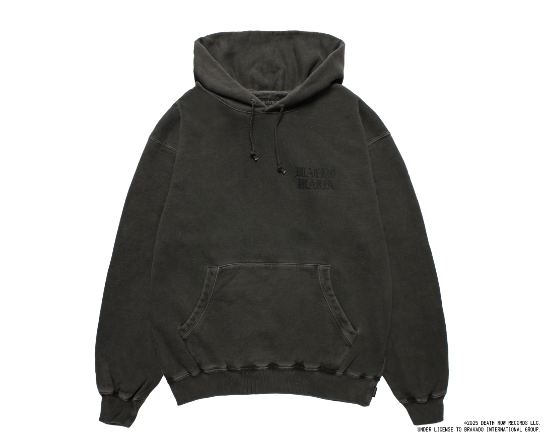 WACKO MARIA x DEATH ROW RECORDS 2025年 秋冬コラボが9/27 発売 (ワコマリア デス・ロウ・レコード)