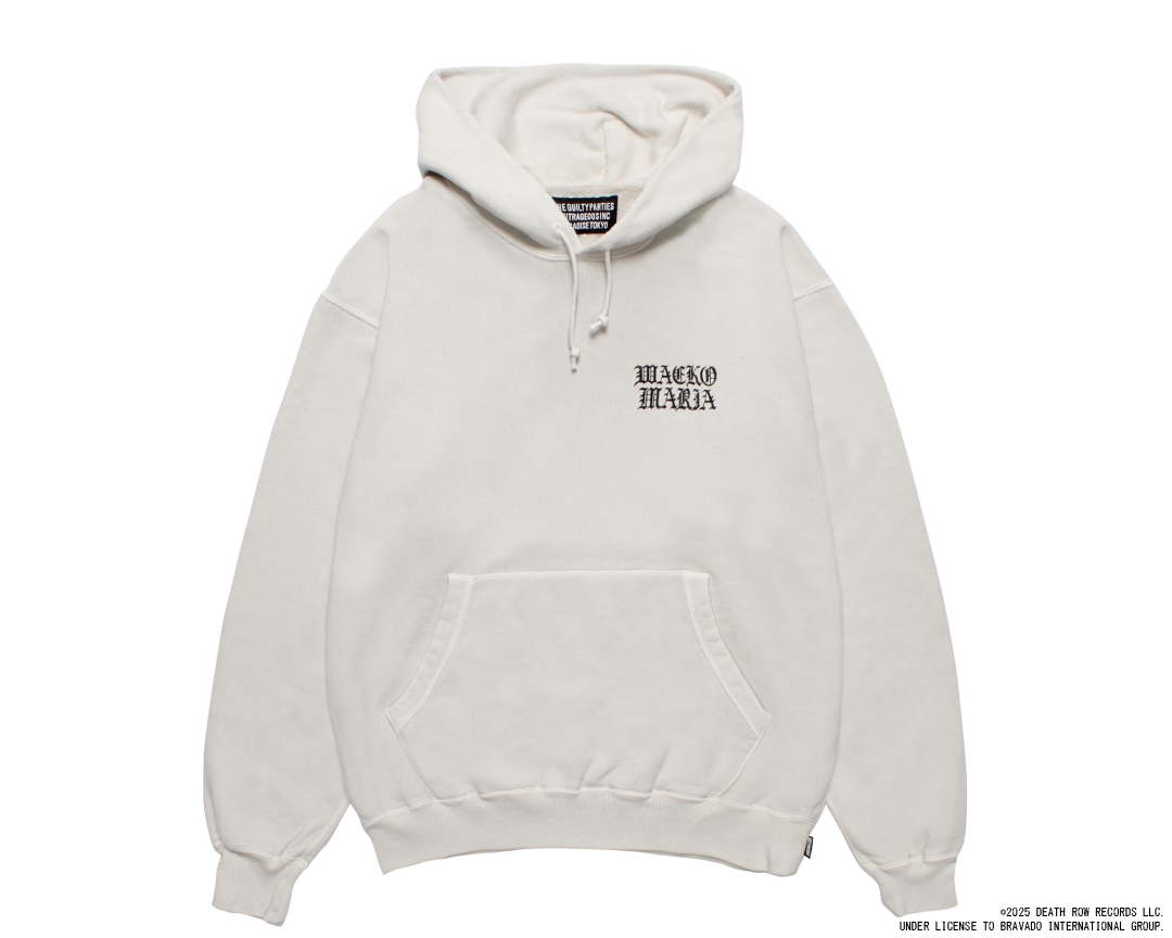 WACKO MARIA x DEATH ROW RECORDS 2025年 秋冬コラボが9/27 発売 (ワコマリア デス・ロウ・レコード)