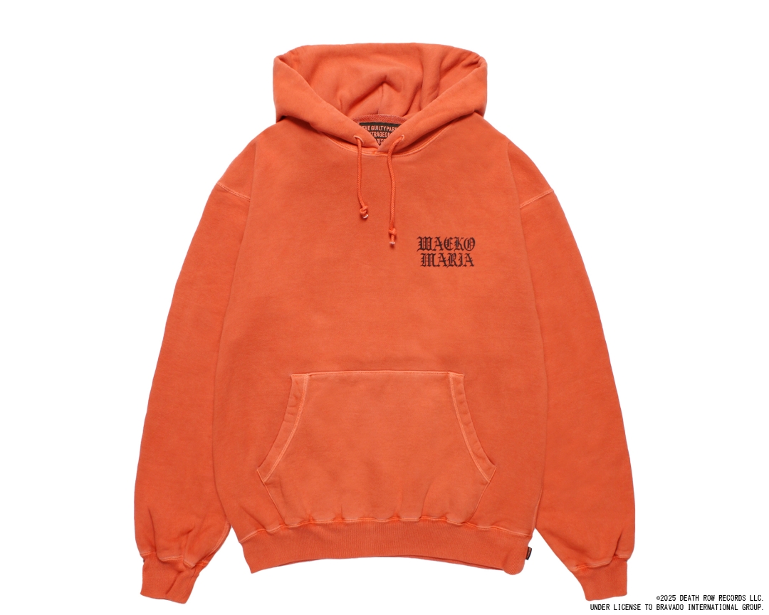 WACKO MARIA x DEATH ROW RECORDS 2025年 秋冬コラボが9/27 発売 (ワコマリア デス・ロウ・レコード)