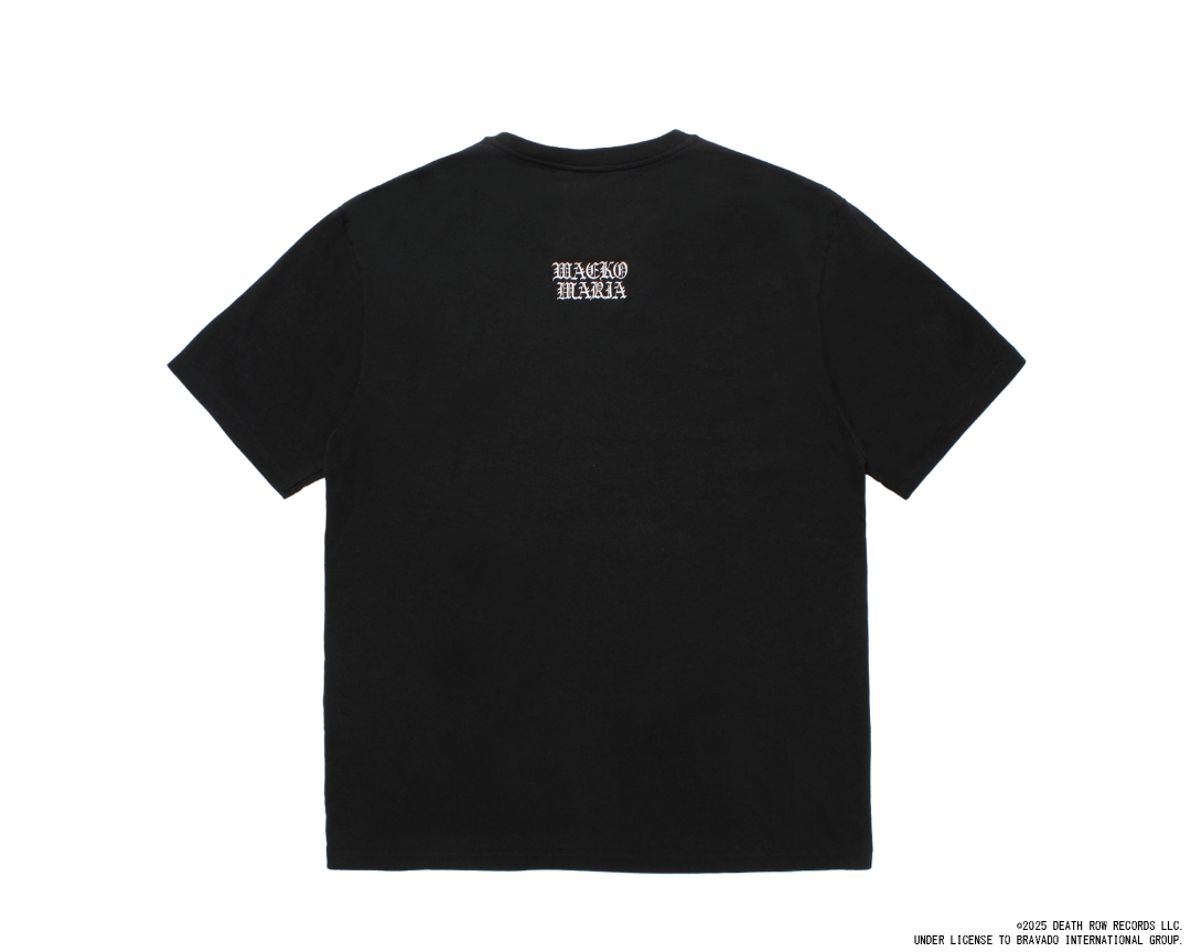 WACKO MARIA x DEATH ROW RECORDS 2025年 秋冬コラボが9/27 発売 (ワコマリア デス・ロウ・レコード)