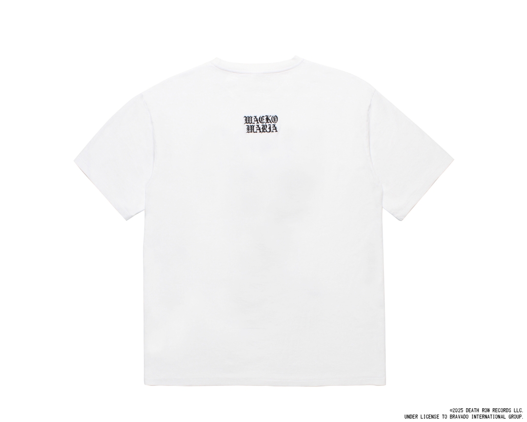 WACKO MARIA x DEATH ROW RECORDS 2025年 秋冬コラボが9/27 発売 (ワコマリア デス・ロウ・レコード)