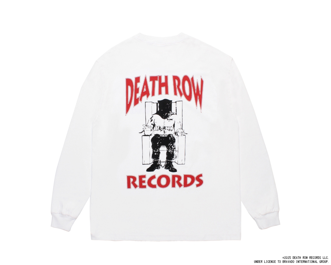 WACKO MARIA x DEATH ROW RECORDS 2025年 秋冬コラボが9/27 発売 (ワコマリア デス・ロウ・レコード)