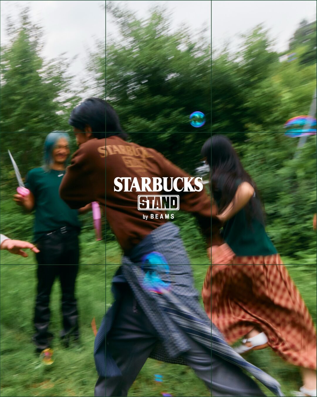 【2025年 9/12 発売】スターバックス × ビームス 新たなライフスタイルプロジェクト「STARBUCKS STAND by BEAMS」がデビュー