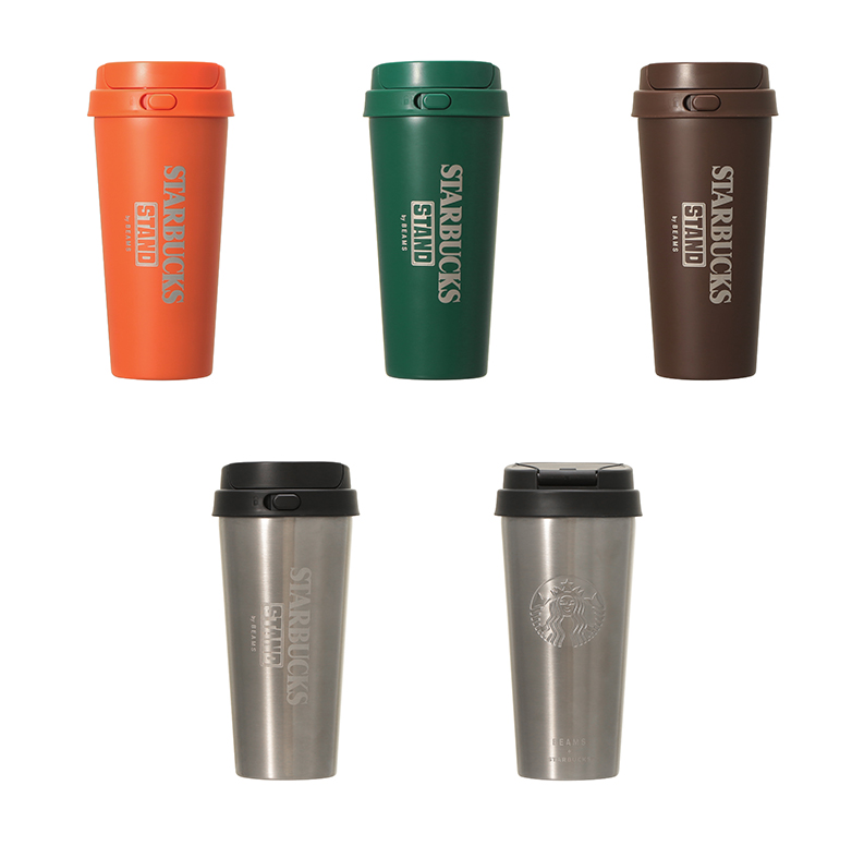 【2025年 9/12 発売】スターバックス × ビームス 新たなライフスタイルプロジェクト「STARBUCKS STAND by BEAMS」がデビュー