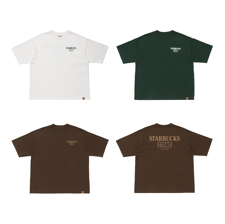 【2025年 9/12 発売】スターバックス × ビームス 新たなライフスタイルプロジェクト「STARBUCKS STAND by BEAMS」がデビュー