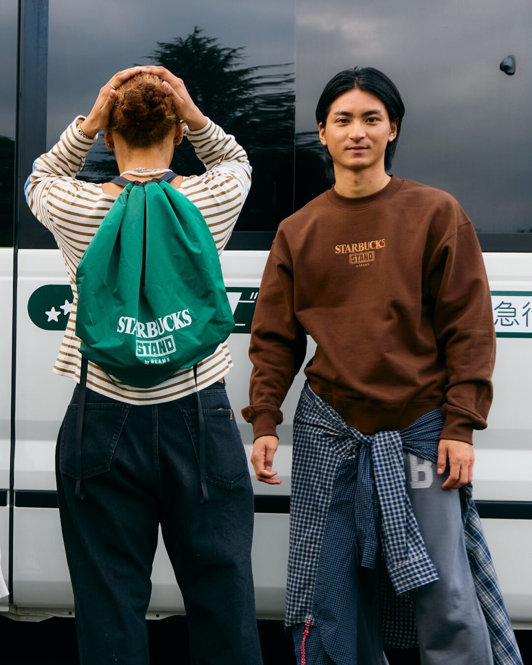【2025年 9/12 発売】スターバックス × ビームス 新たなライフスタイルプロジェクト「STARBUCKS STAND by BEAMS」がデビュー