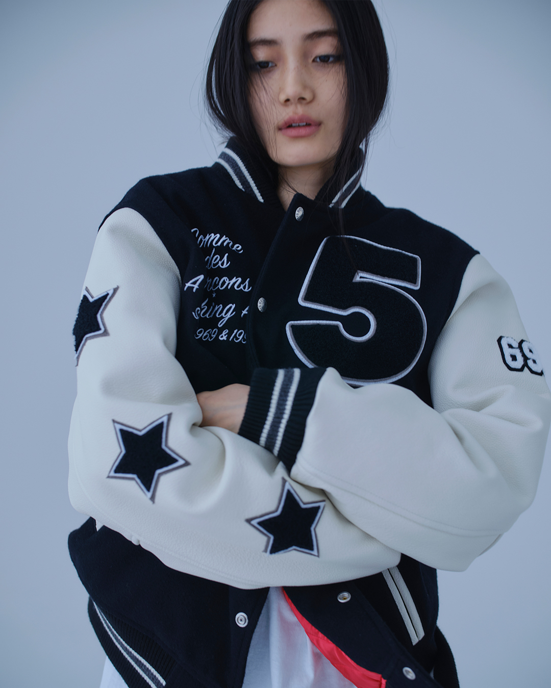 A BATHING APE × COMME des GARÇONS 2025 FW 新作コレクションが 2024年 9/20 発売 (ア ベイシング エイプ コム デ ギャルソン)