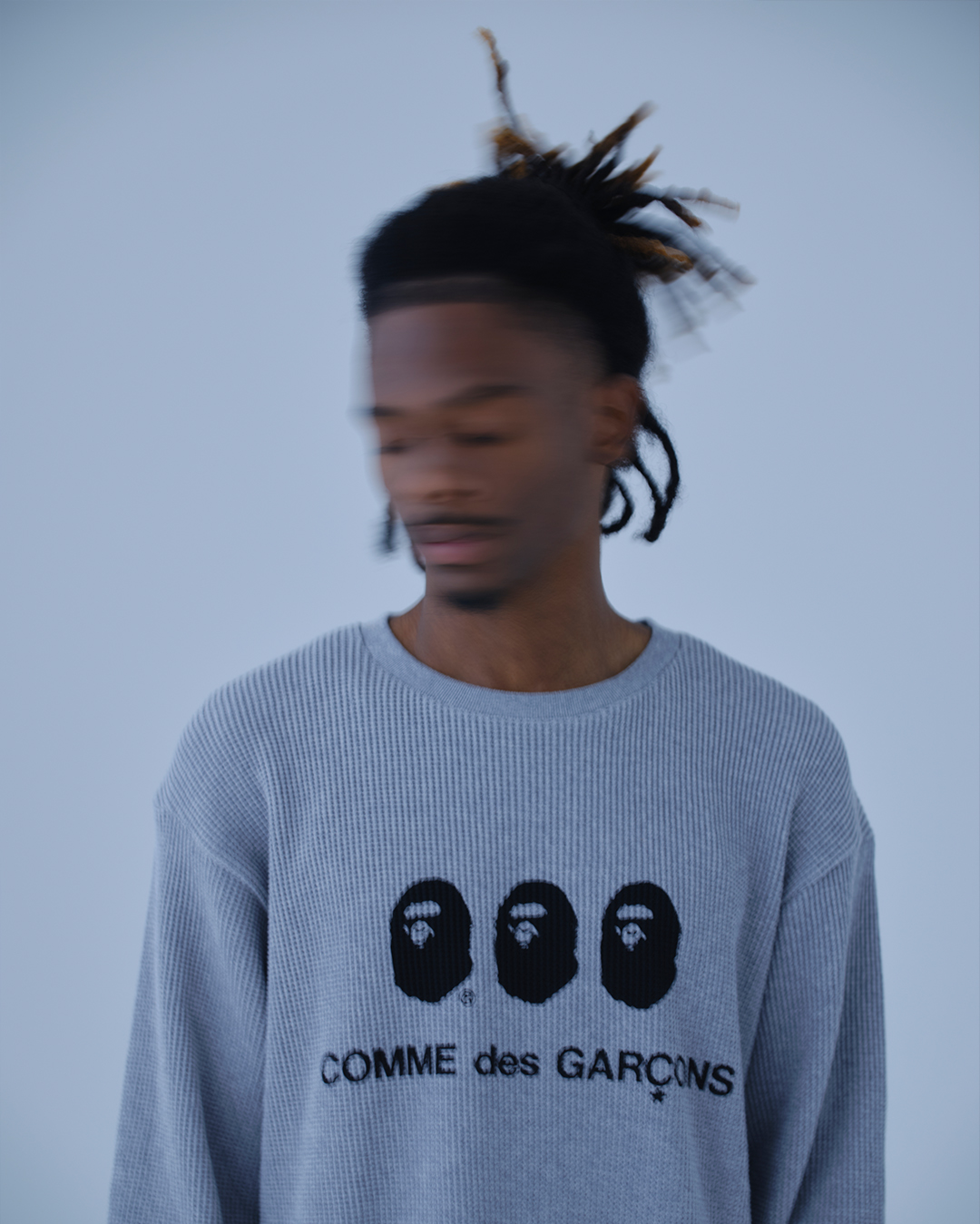 A BATHING APE × COMME des GARÇONS 2025 FW 新作コレクションが 2024年 9/20 発売 (ア ベイシング エイプ コム デ ギャルソン)