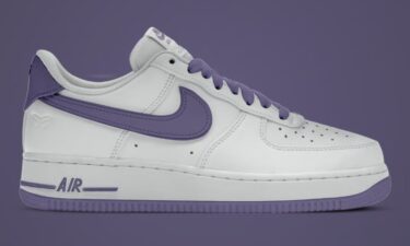 【2026年 夏 発売予定】Kobe Bryant × NIKE AIR FORCE 1 LOW QS “Summit White/Daybreak” (コービー・ブライアント ナイキ エア フォース 1 ロー “サミットホワイト/デイブレイク”) [IB0018-102]