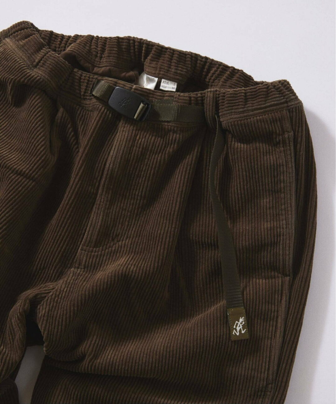 JOURNAL STANDARD relume × Gramicci 2025 FW 別注 “コーデュロイ リラックスド プリーツ パンツ”が2025年 11月初旬 発売 (ジャーナルスタンダード グラミチ)