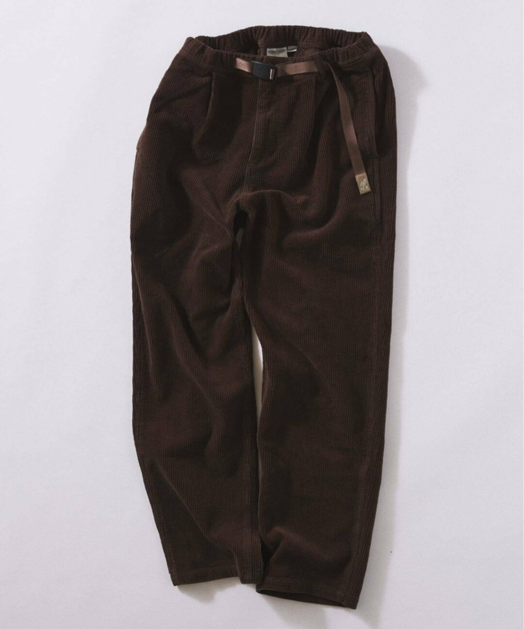 JOURNAL STANDARD relume × Gramicci 2025 FW 別注 “コーデュロイ リラックスド プリーツ パンツ”が2025年 11月初旬 発売 (ジャーナルスタンダード グラミチ)