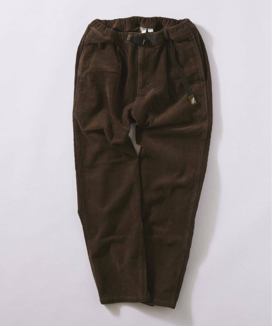 JOURNAL STANDARD relume × Gramicci 2025 FW 別注 “コーデュロイ リラックスド プリーツ パンツ”が2025年 11月初旬 発売 (ジャーナルスタンダード グラミチ)