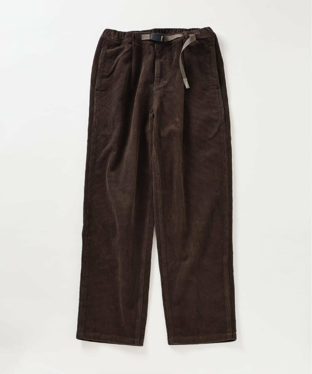 JOURNAL STANDARD relume × Gramicci 2025 FW 別注 “コーデュロイ リラックスド プリーツ パンツ”が2025年 11月初旬 発売 (ジャーナルスタンダード グラミチ)