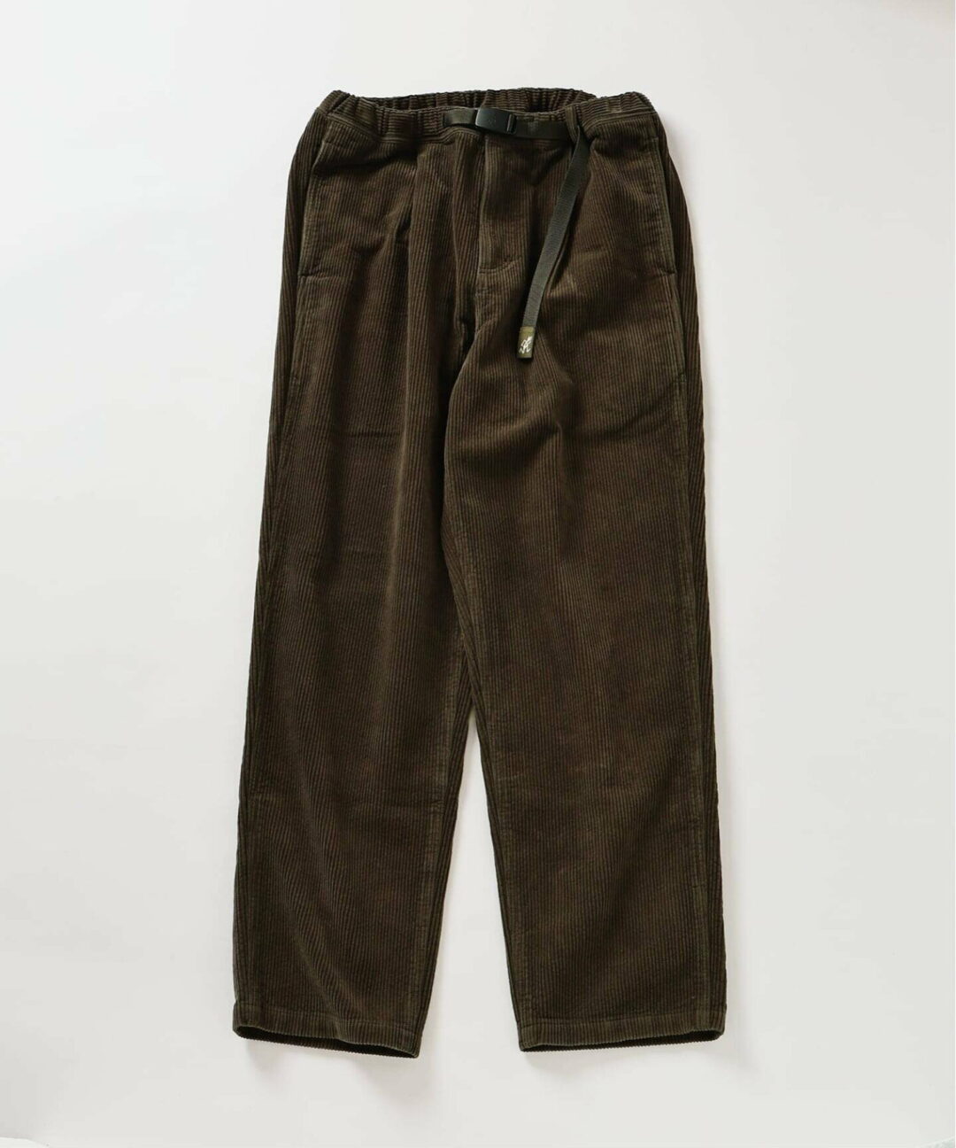 JOURNAL STANDARD relume × Gramicci 2025 FW 別注 “コーデュロイ リラックスド プリーツ パンツ”が2025年 11月初旬 発売 (ジャーナルスタンダード グラミチ)